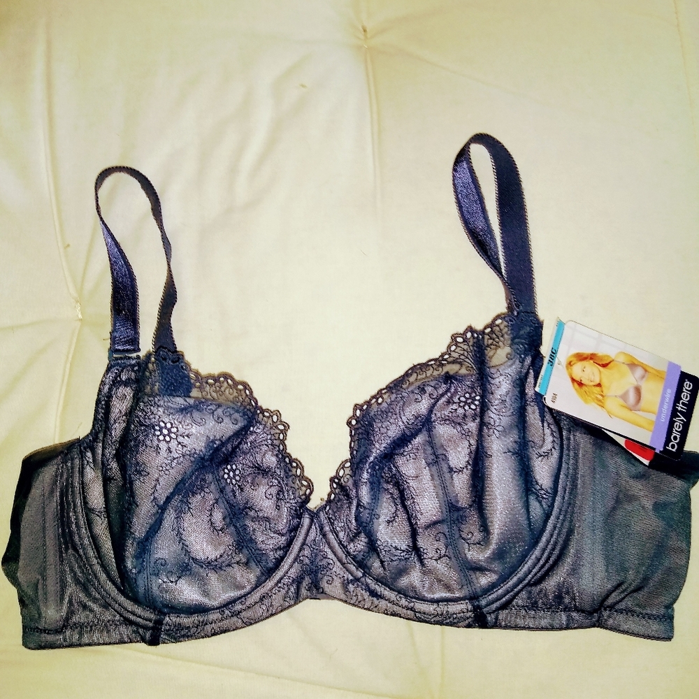 Barely There Bra